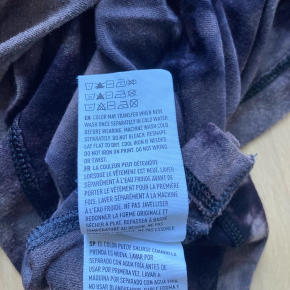 AEO 🦅 ‘Soft & Sexy’ Tie-Dye Tank - Picture 8 of 9